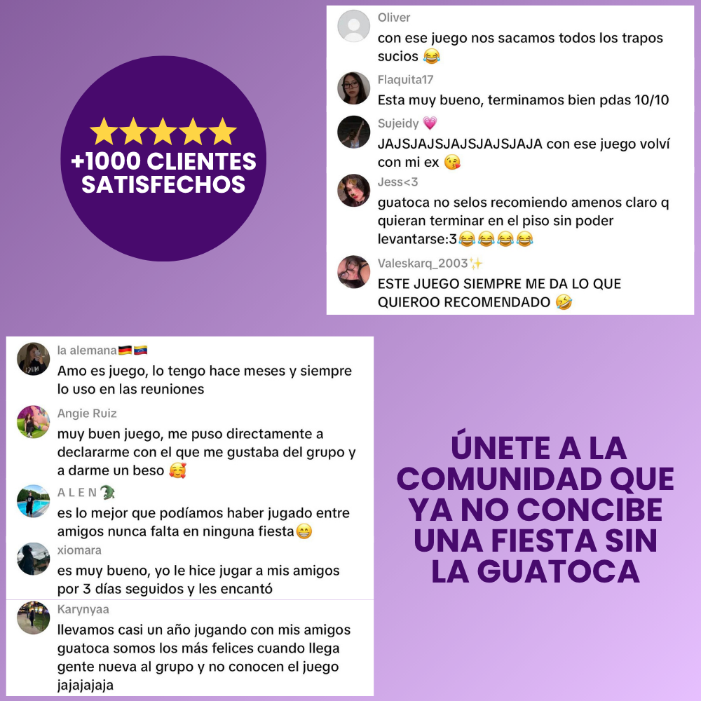 La Guatoca | De Noche Aburrida a Fiesta Épica