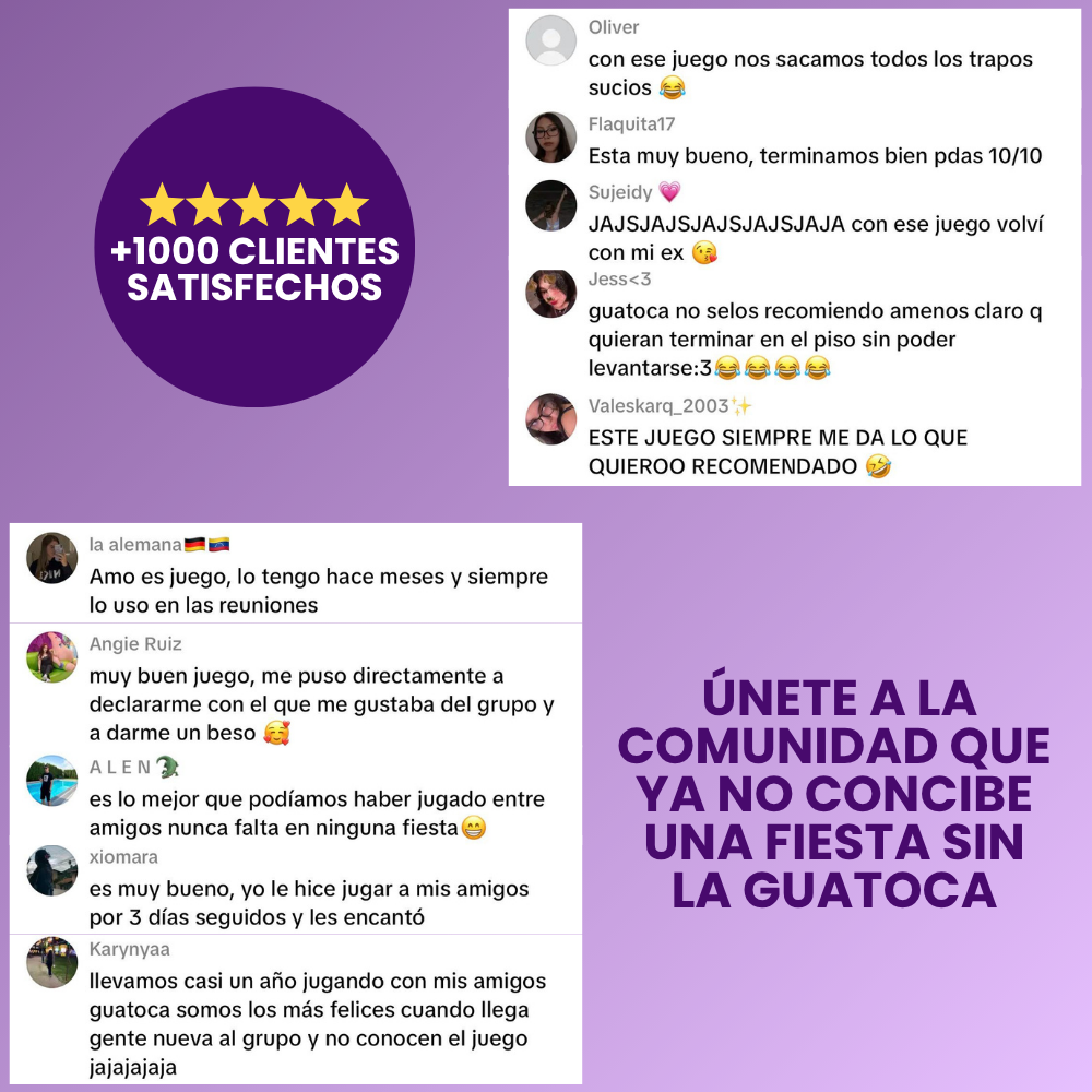 La Guatoca - Edición física