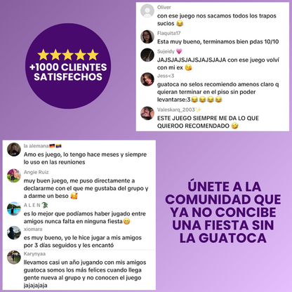 La Guatoca | De Noche Aburrida a Fiesta Épica
