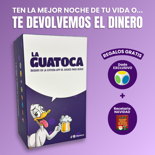 La Guatoca | De Noche Aburrida a Fiesta Épica